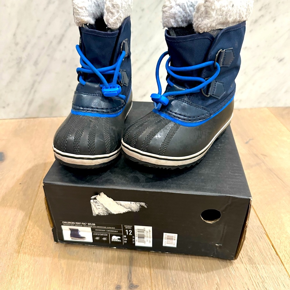 Sorel Snow Boots
